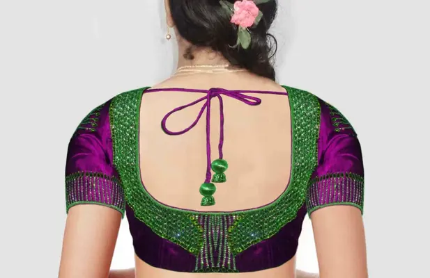 Blouse Designs android App screenshot 13