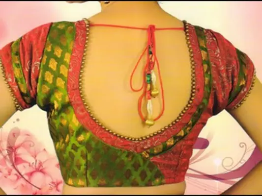 Blouse Designs android App screenshot 14