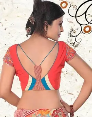 Blouse Designs android App screenshot 6